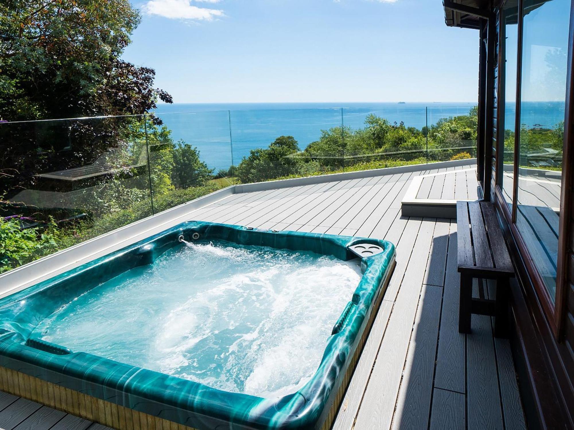 Cliff Lodge Torquay Εξωτερικό φωτογραφία