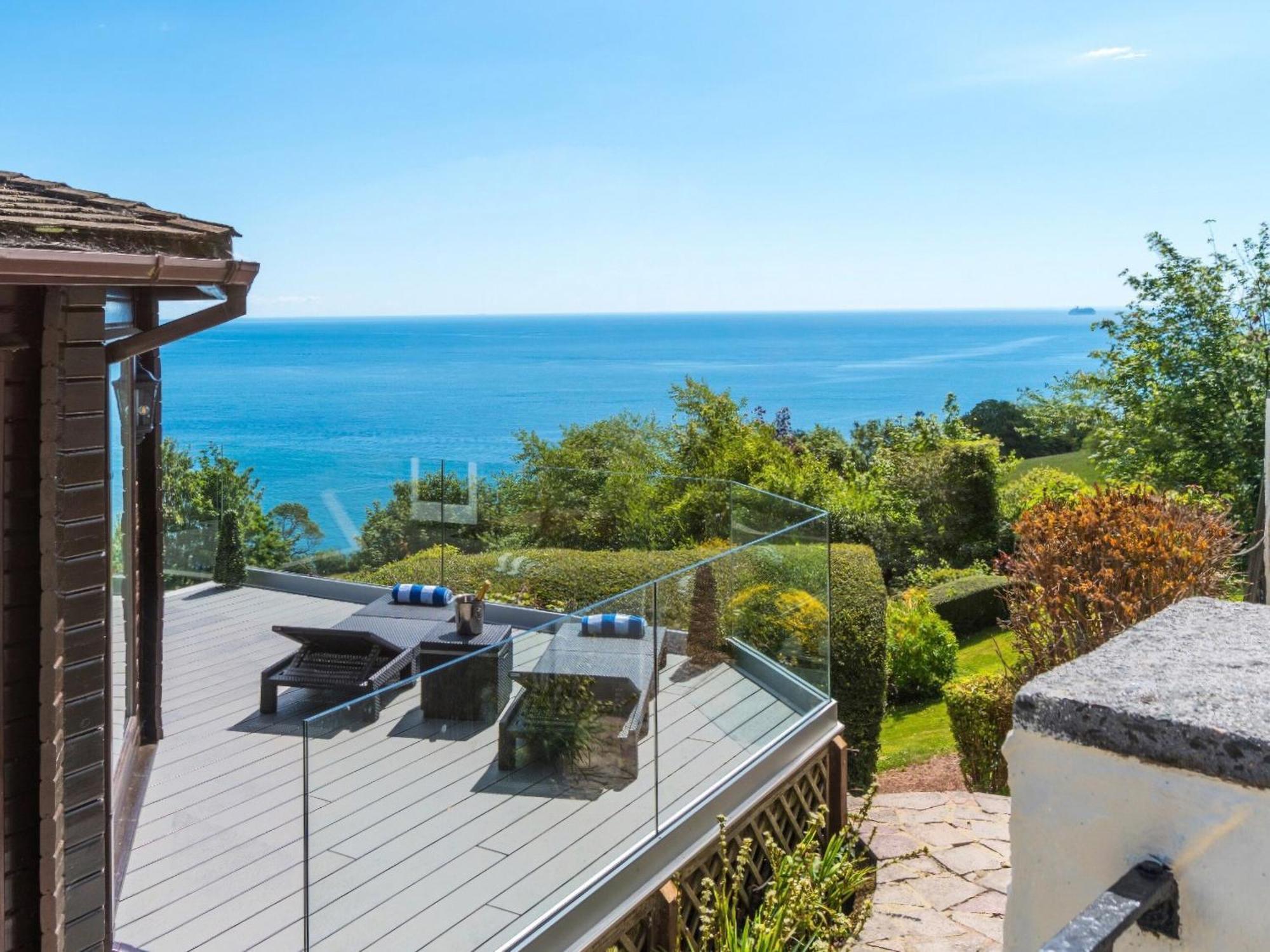Cliff Lodge Torquay Εξωτερικό φωτογραφία