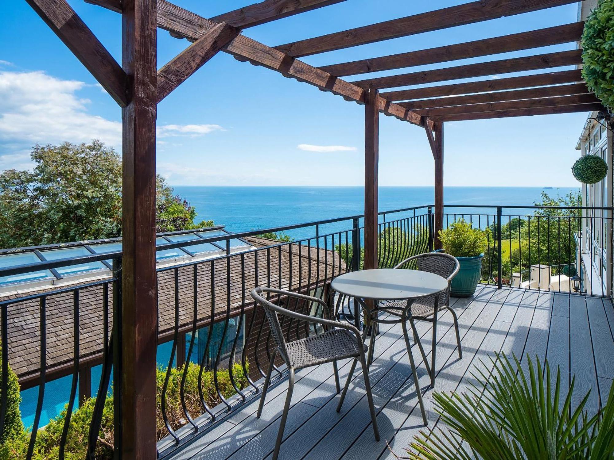 Cliff Lodge Torquay Εξωτερικό φωτογραφία