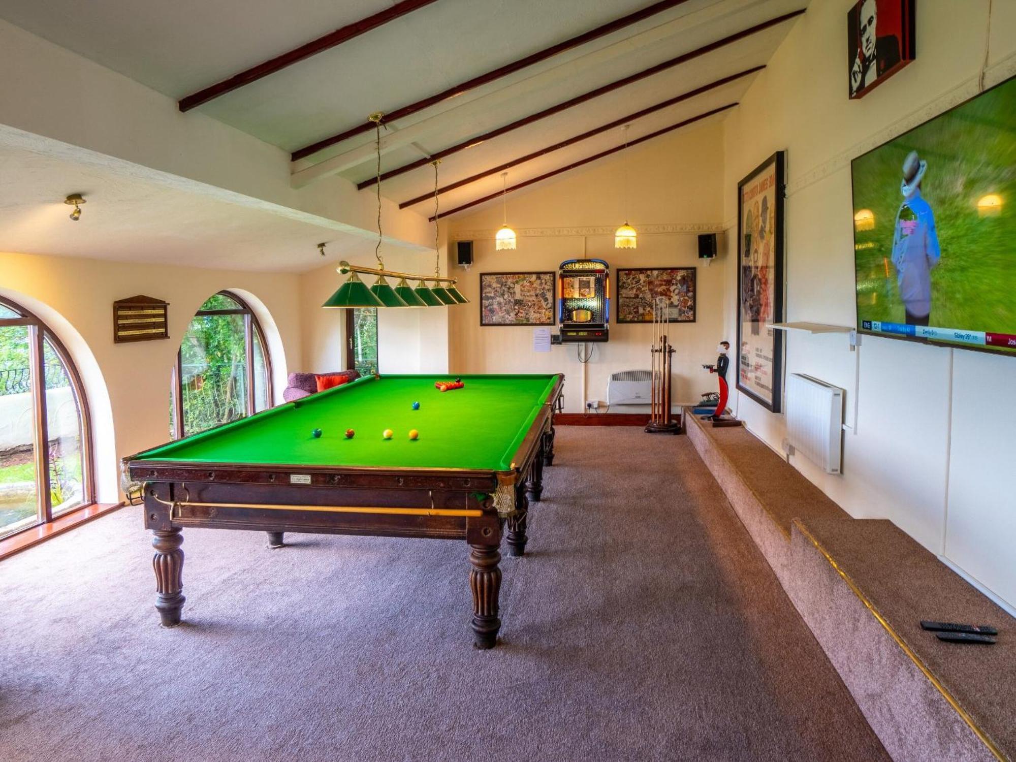 Cliff Lodge Torquay Εξωτερικό φωτογραφία