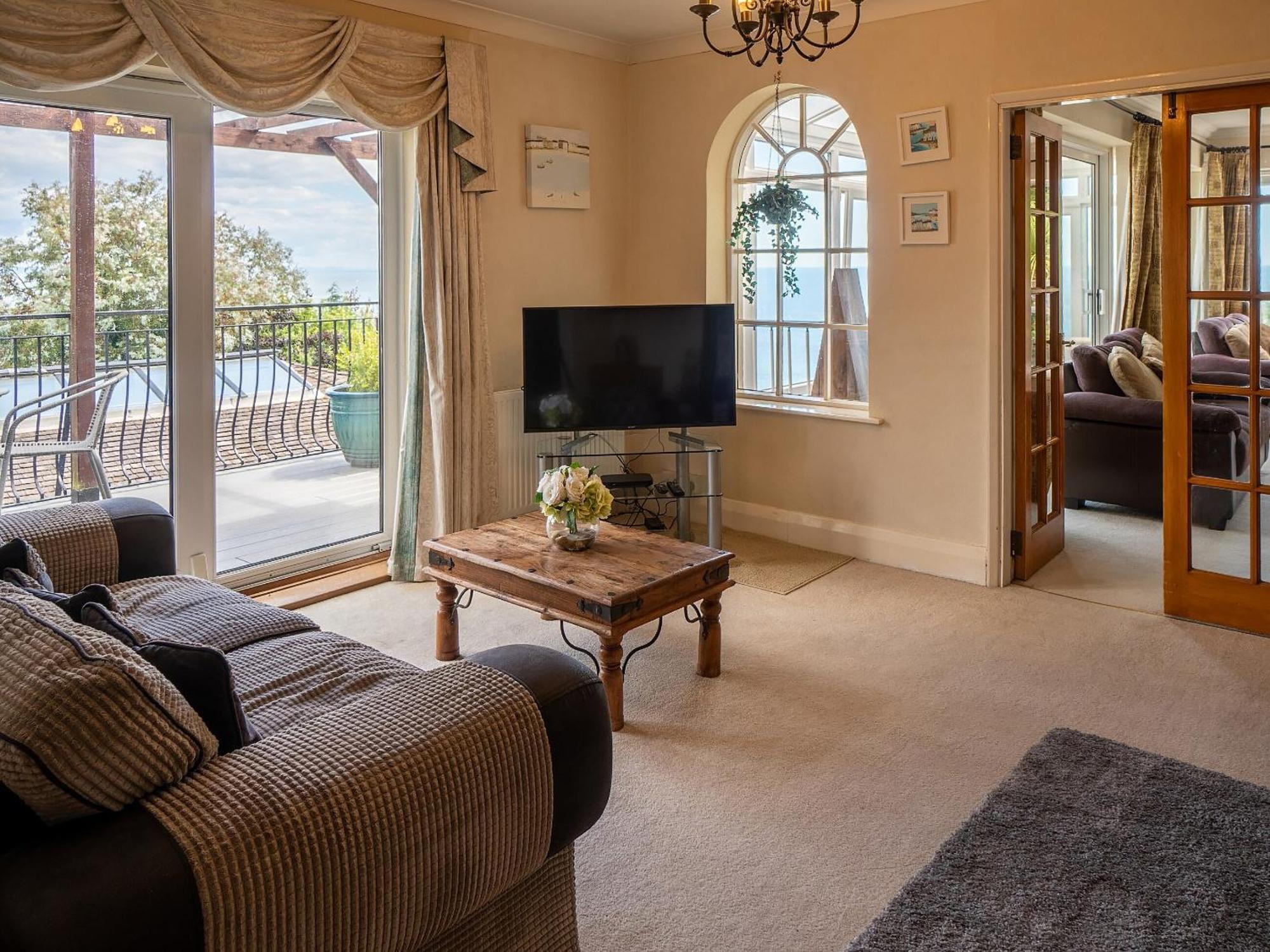 Cliff Lodge Torquay Εξωτερικό φωτογραφία