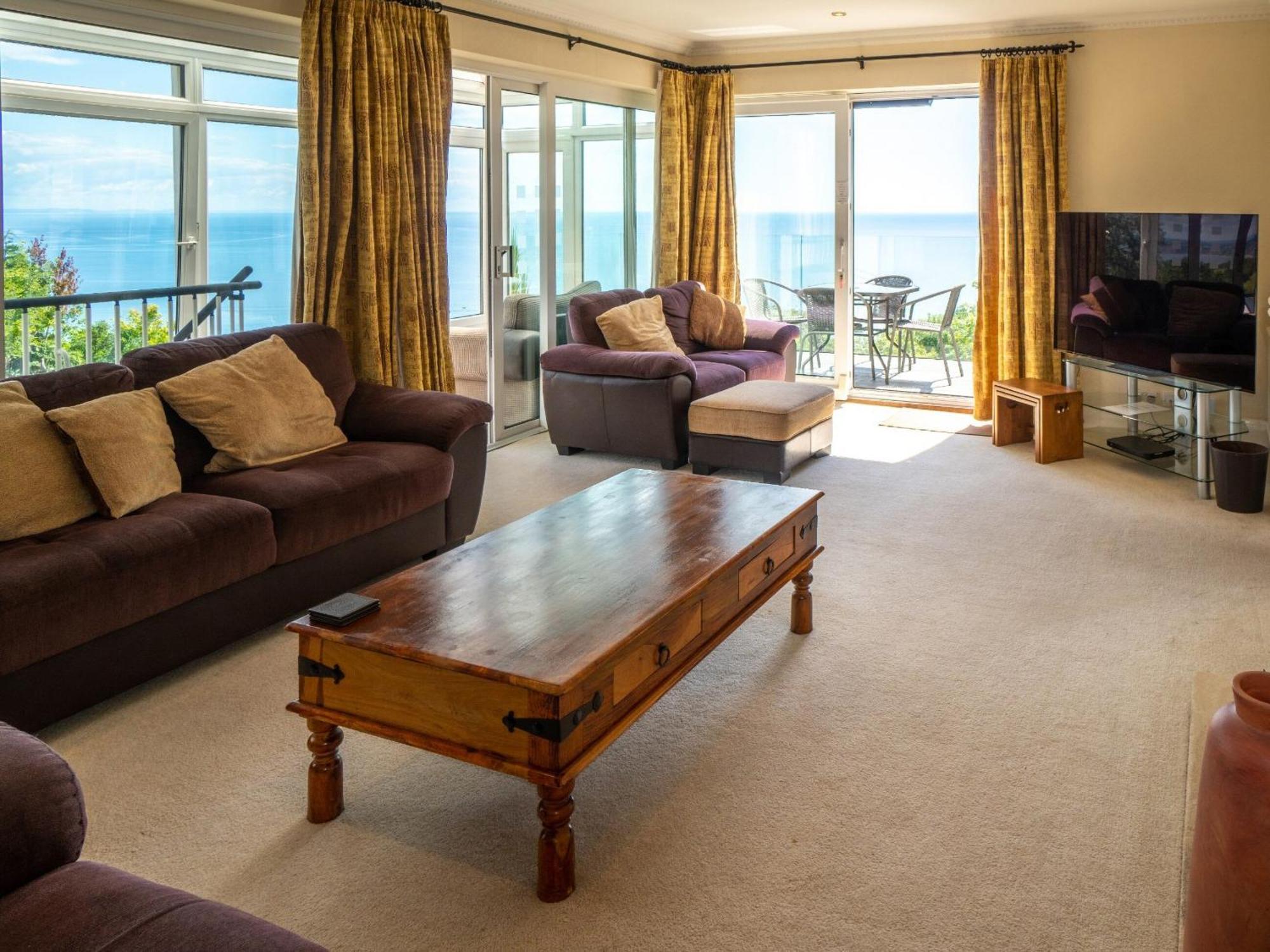 Cliff Lodge Torquay Εξωτερικό φωτογραφία