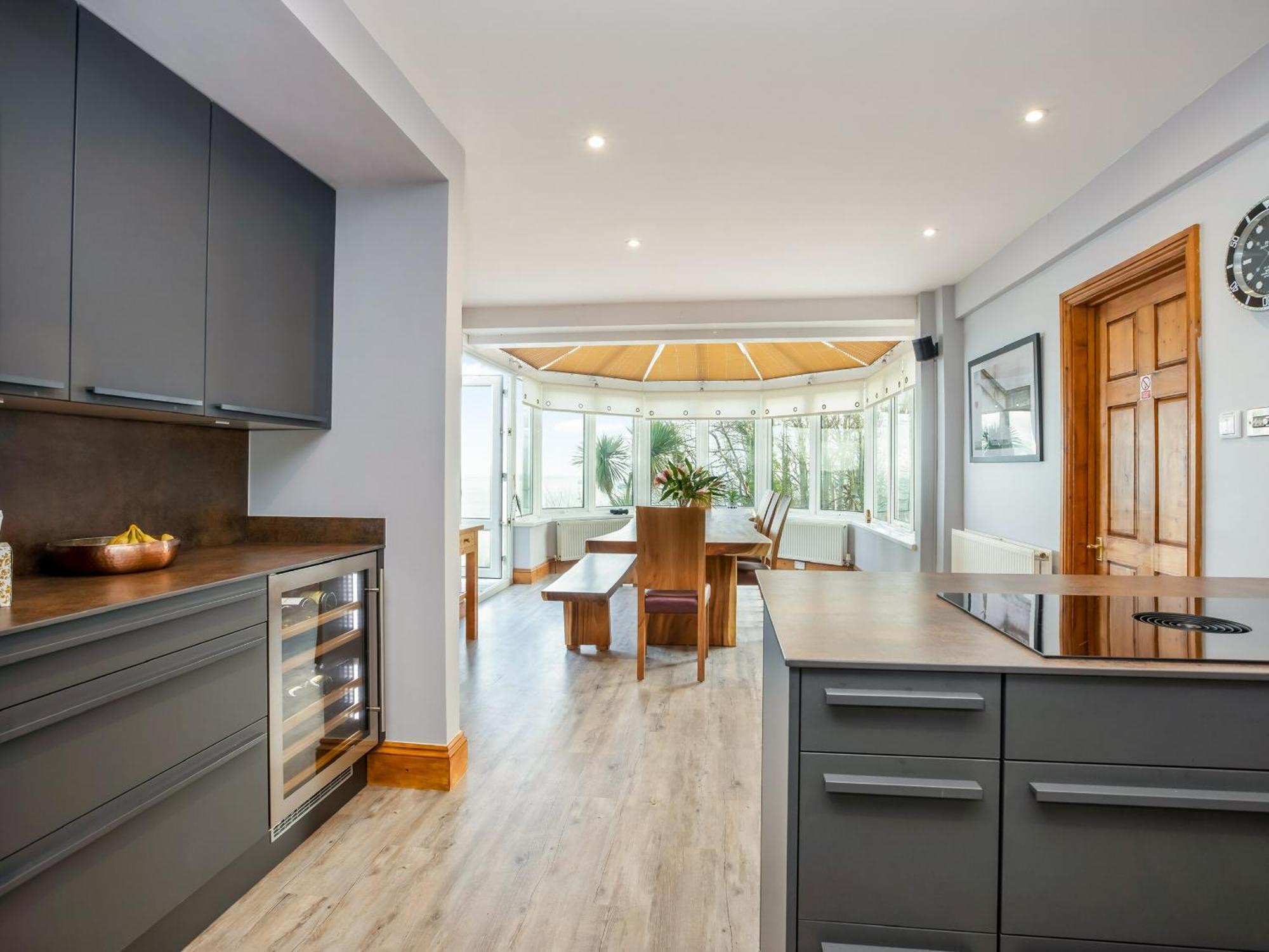 Cliff Lodge Torquay Εξωτερικό φωτογραφία
